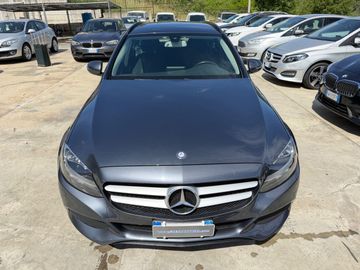 Mercedes C 200 - 2