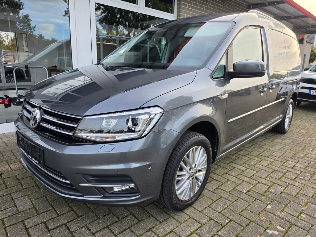 Image of Volkswagen Caddy