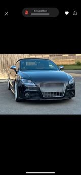 Audi Cabrio TTS Quattro RS Alufelgen - Audi quattro: Cabrio