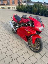 Ducati 900 SS TÜV+Kundenservice neu - DUCATI SS