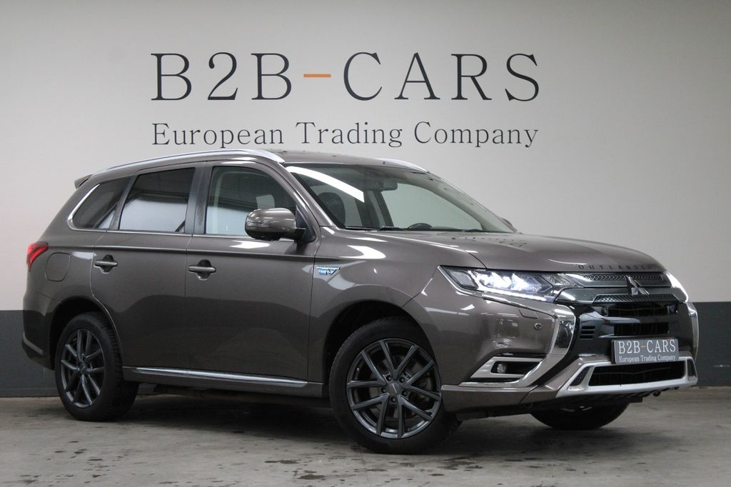 Image of Mitsubishi Plug-in Hybrid Outlander