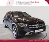 Mercedes-Benz GLC 200 d 4Matic 9G-AHK AssiP BusiP - gebrauchte Mercedes-Benz GLC 200 aus dem Jahr 2022