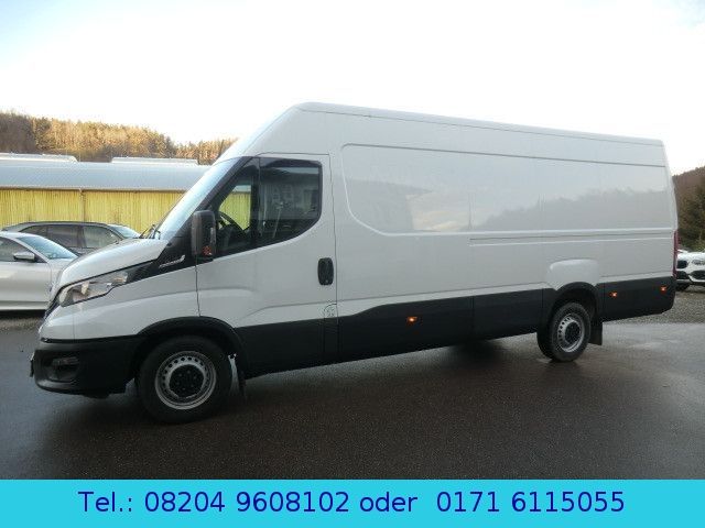 Iveco Daily 35S16V  4100 L4 H2  2,3 156 PS Kamera/PDC