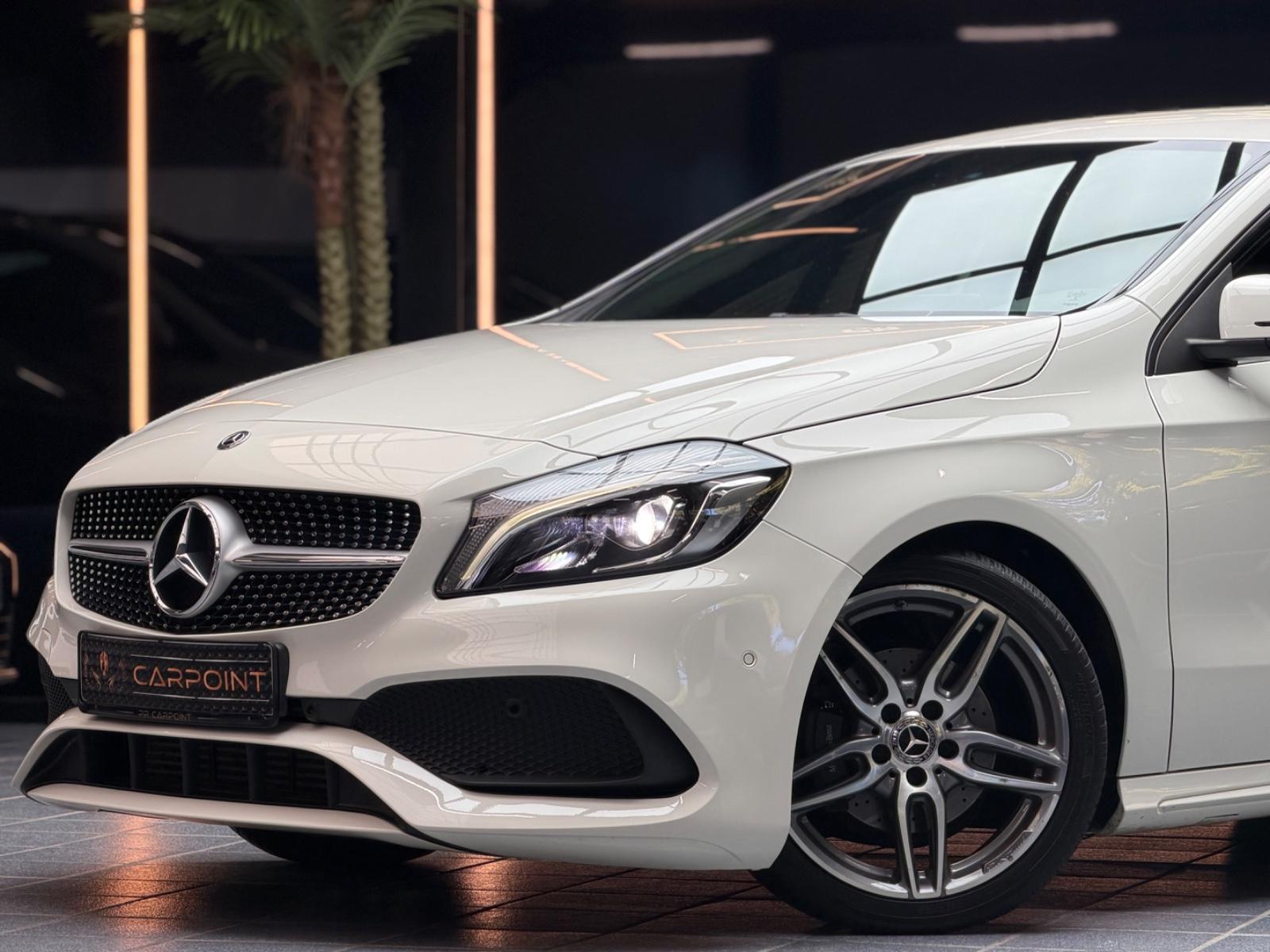 Mercedes-Benz A 180 BlueEfficiency/AMG-Line/Cam/LED
