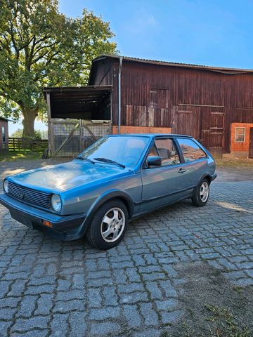 Volkswagen Vw Polo 86c coupe