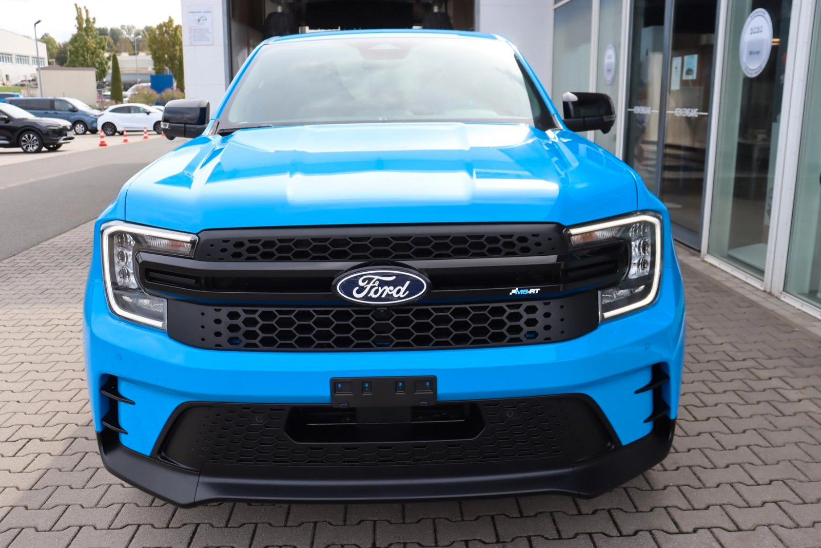Ford Ranger MS-RT DOKA 3.0 Diesel 4x4 AHK 0,0% FIN* imagem 3