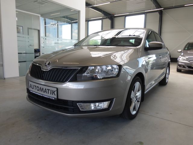 Skoda Rapid 1.4 Spaceback Drive Autom. Klima nur 81tkm