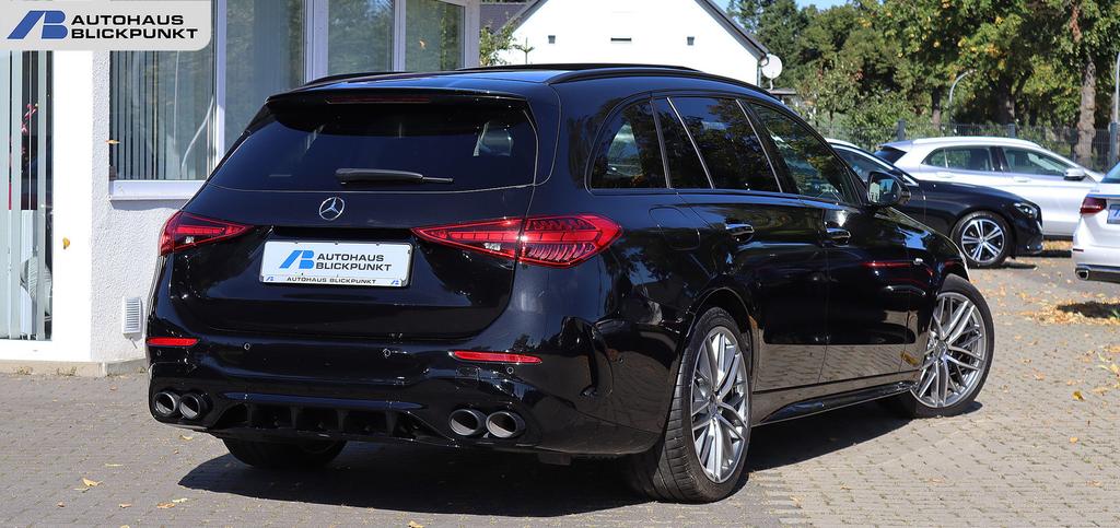 Mercedes-Benz C 43 AMG
