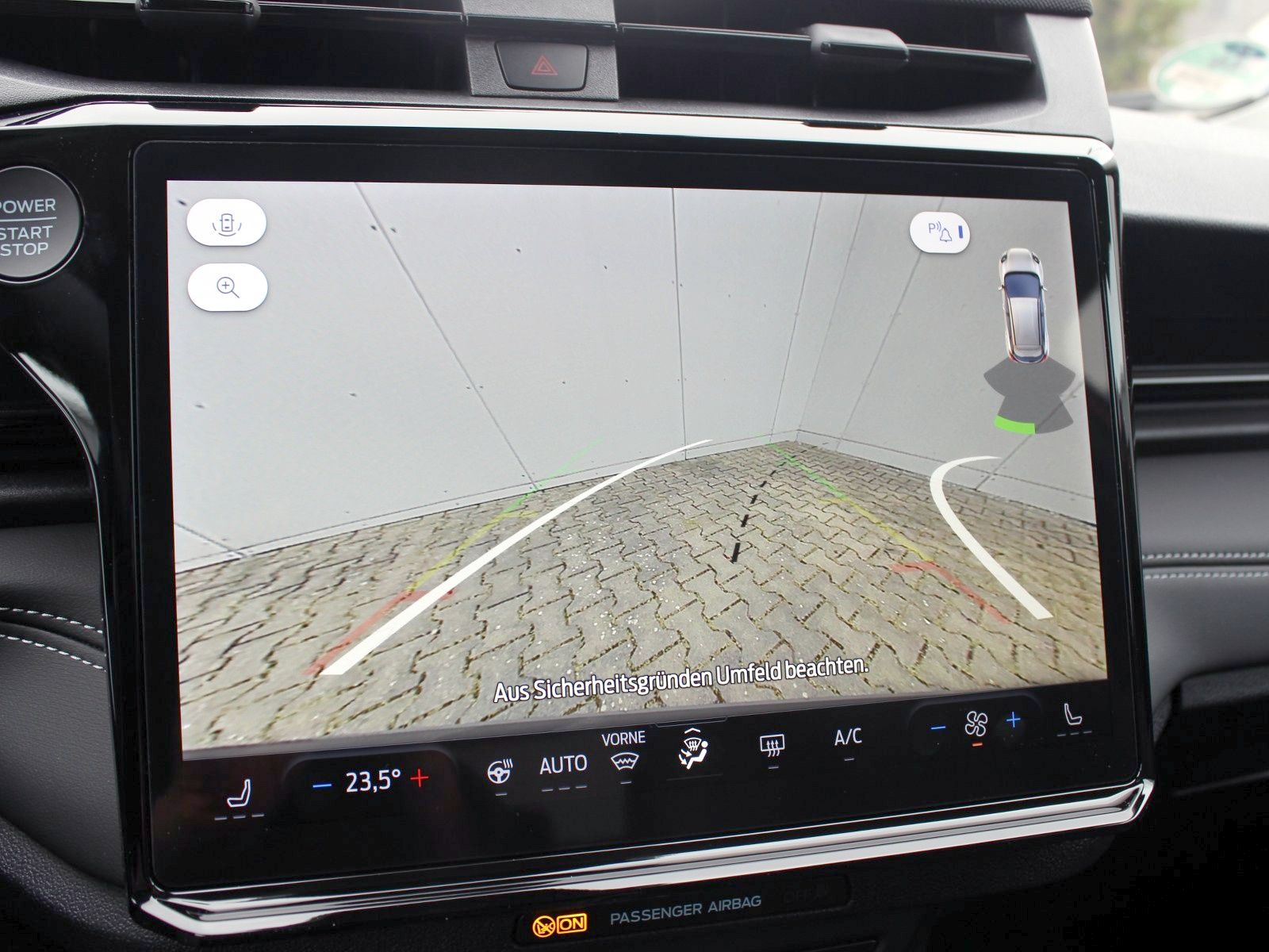 Fahrzeugabbildung Ford Puma Titanium 1,0 EcoBoost