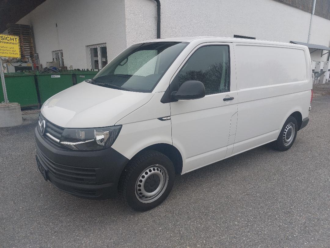 Volkswagen T6 Transporter Kasten EcoProfi TDI*KLIMA*1.HAND