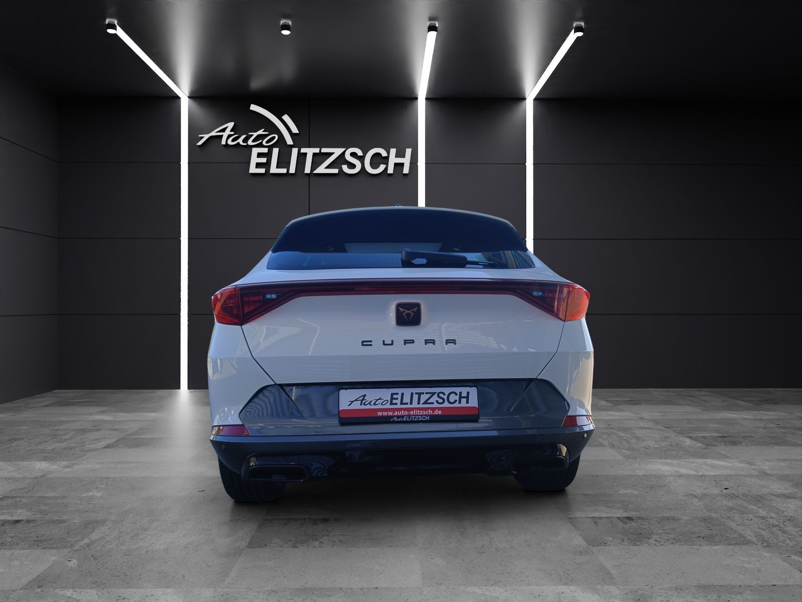 Fahrzeugabbildung CUPRA Formentor TSI DSG 4Drive LED Pano ACC RFK SH 19"