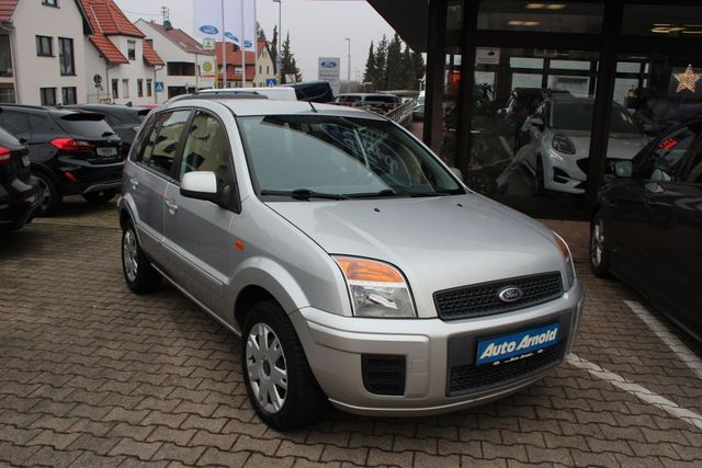 Ford Fusion 1.25 Style *WSS heizbar*