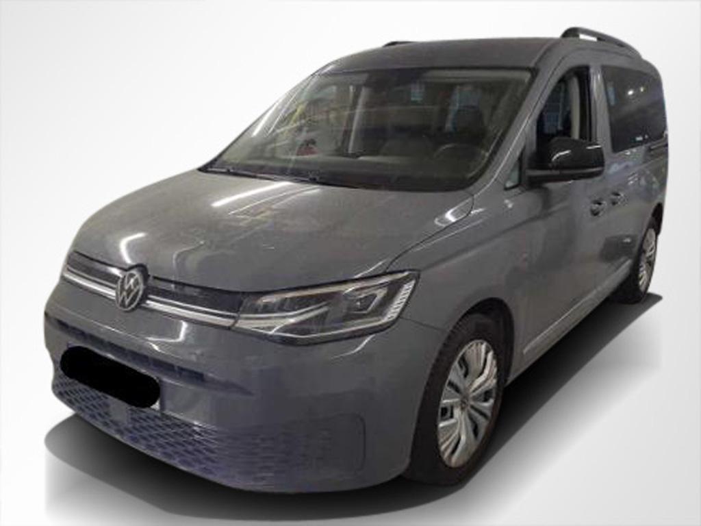 Volkswagen Caddy Style 1.5 TSI DSG Navi ACC Standheizu, миниатюра 4