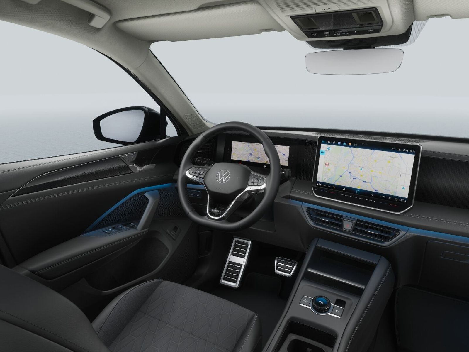 Fahrzeugabbildung Volkswagen Tiguan  ENERGY 1.5 eTSI DSG *Winterräder, Anschl