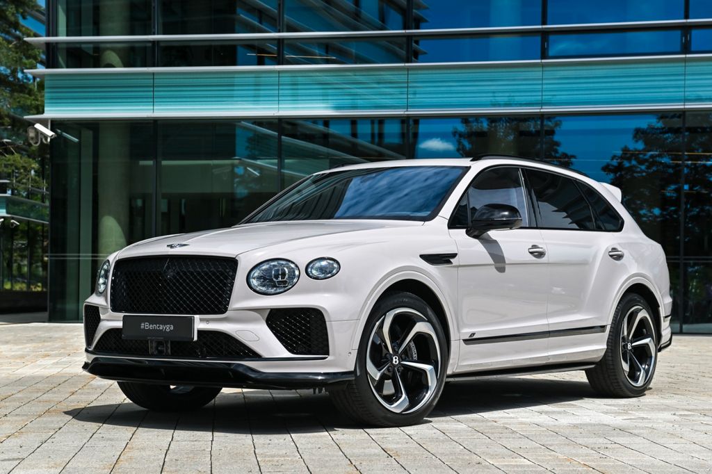 Image of Bentley Bentayga