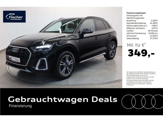 AUDI Q5 50 TDI quattro S line