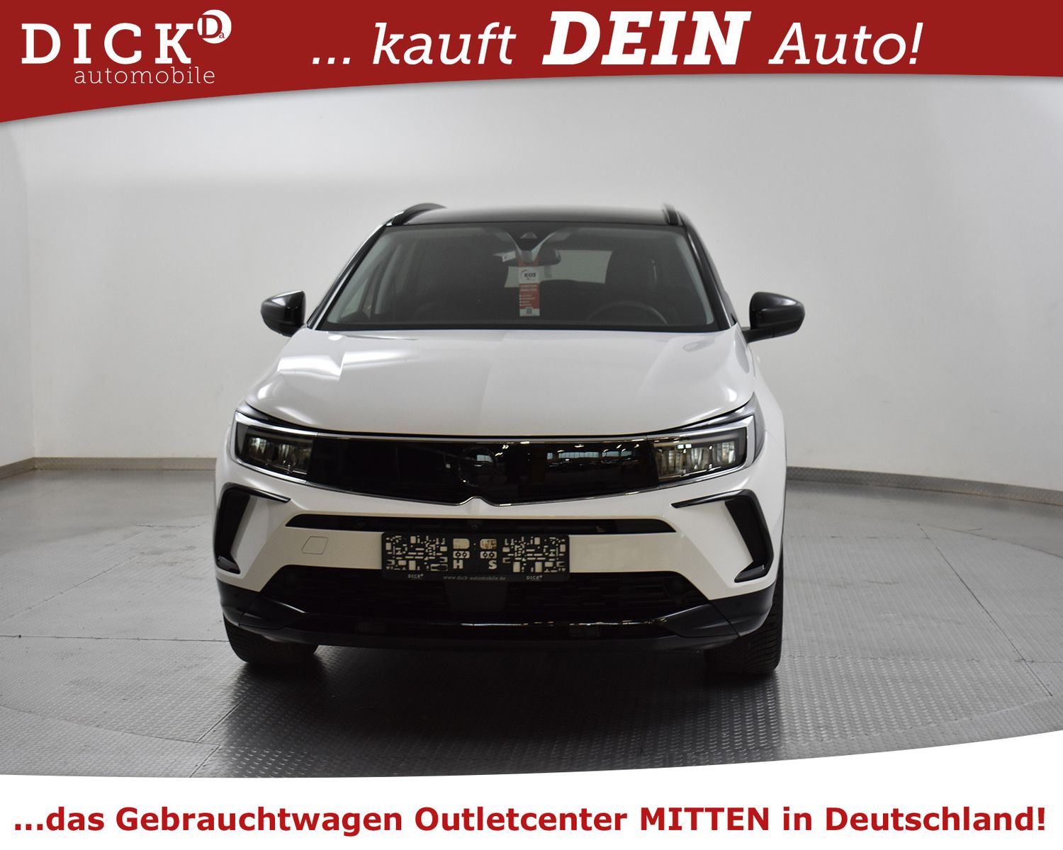 OPEL Grandland (X) 1.2 Aut. GS Line VIRTU+KAM+LED+NAV - Image 3