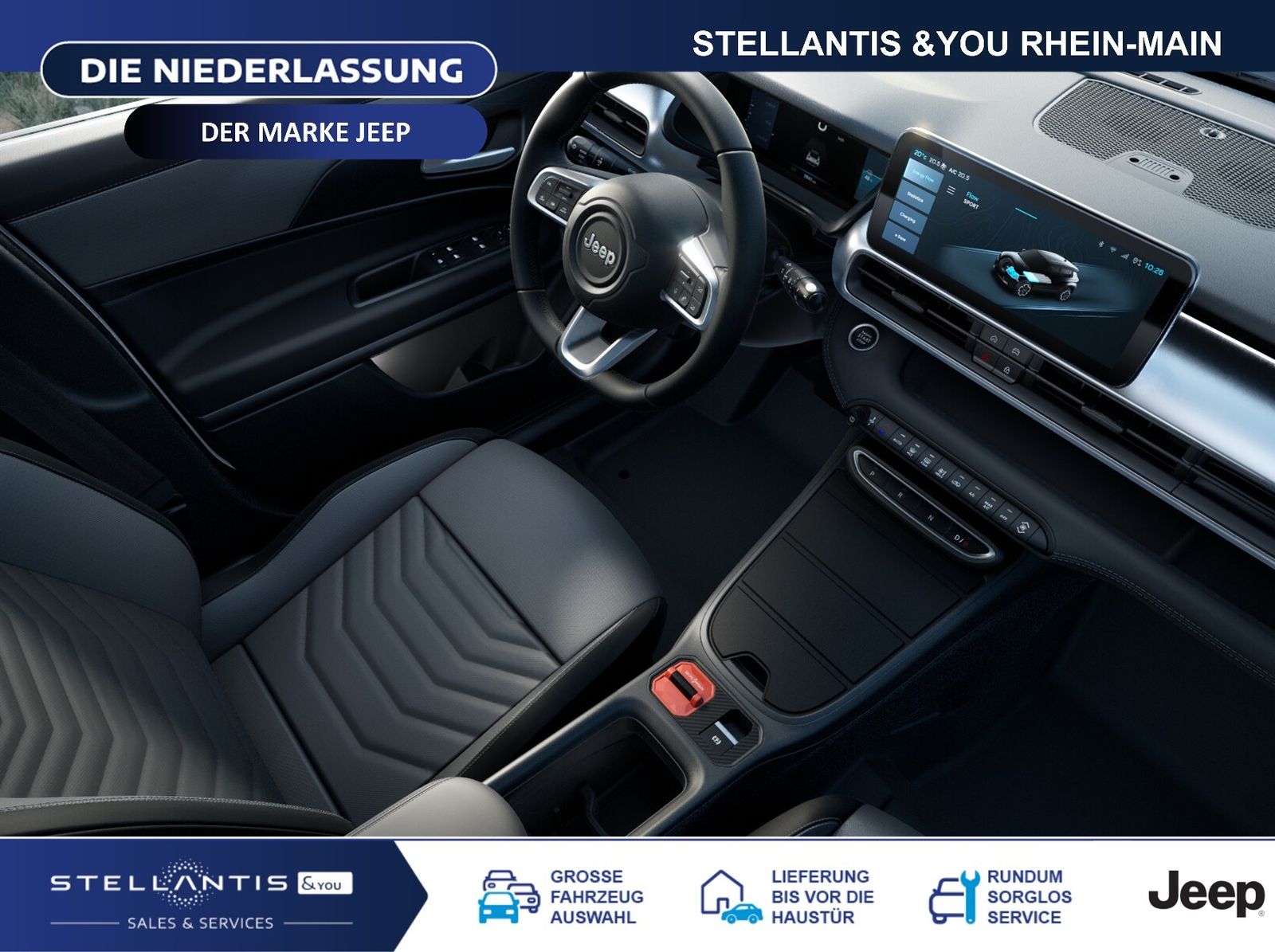 Jeep Avenger - Bild 12