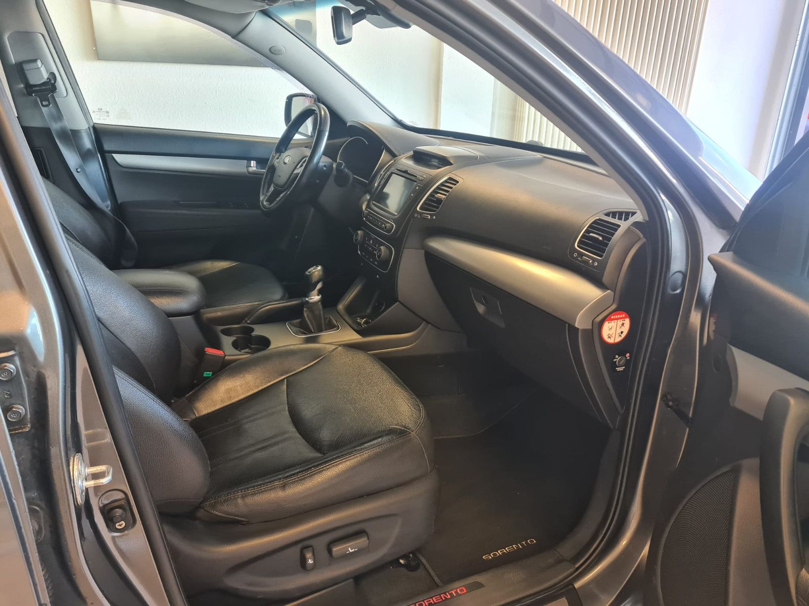 Fahrzeugabbildung Kia Sorento Spirit 4WD / NAVI / LEDER / AHK 2,5t