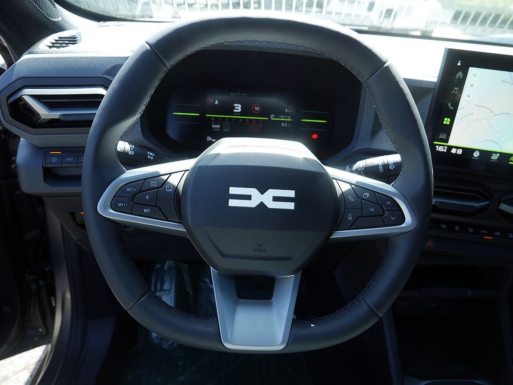 Fahrzeugabbildung Dacia Duster Journey Mild Hybrid 140