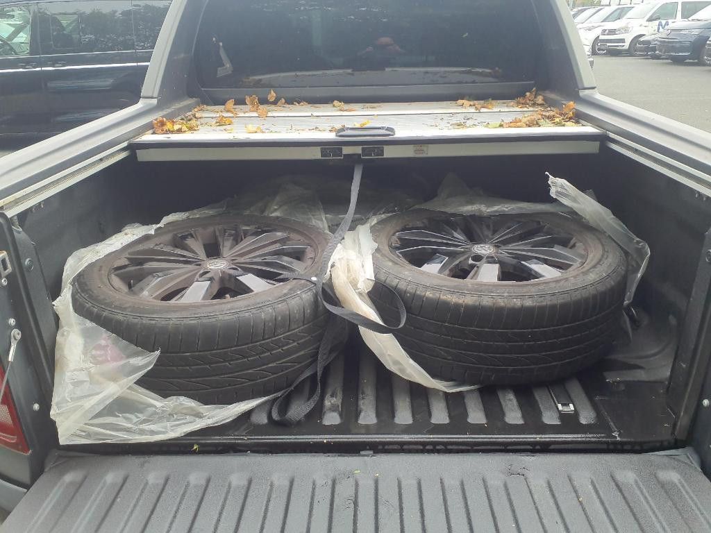 Volkswagen Amarok Aventura V6 TDI 4M Navi Xenon Kamera Sthz imagem 3