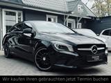 Mercedes-Benz CLA 180 Shooting Brake 7G-DCT+Kamera+AMG 18" Alu - Mercedes-Benz CLA 180: Automatik