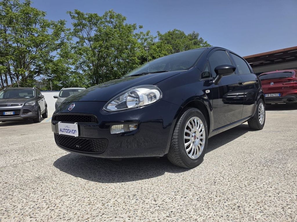 Image of Fiat Punto