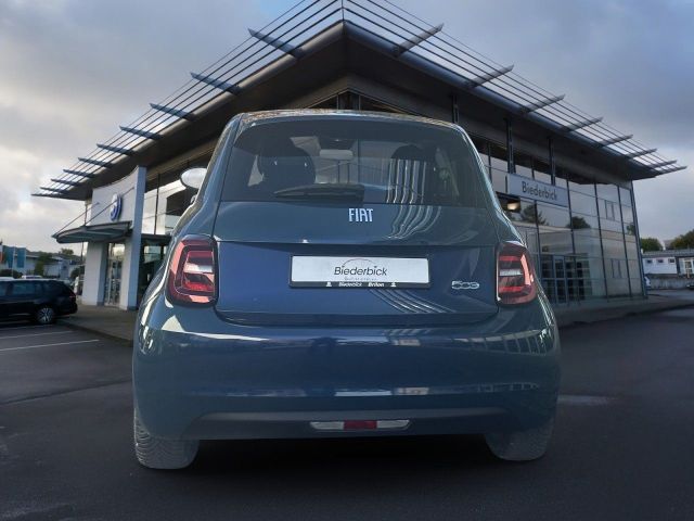 500e Base 42 kWh Basis