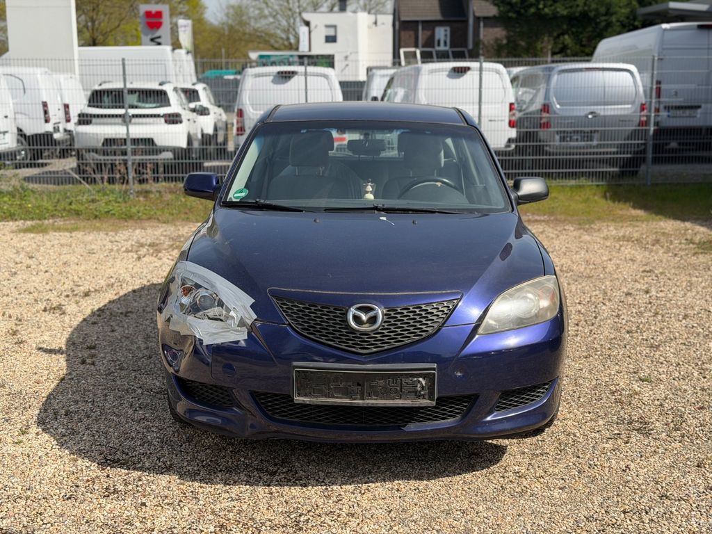 Angebot ansehen Mazda 3