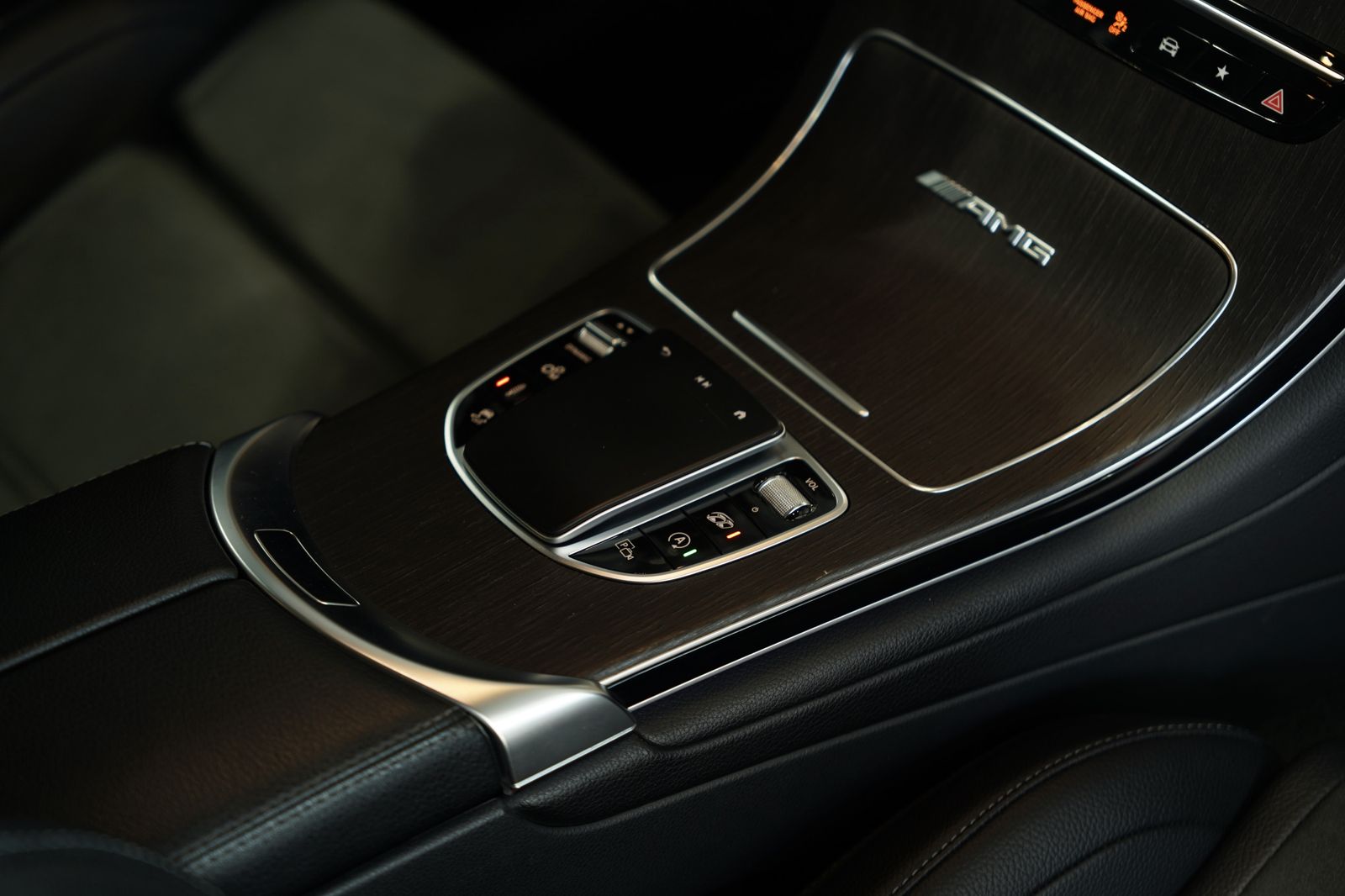 Mercedes Benz Glc 63 Amg
