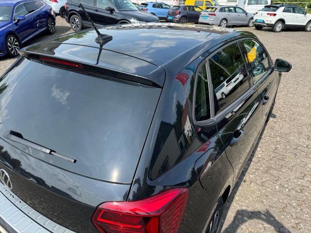 Polo United 1.0 TSI Navi Climatronic Sitzheizung
