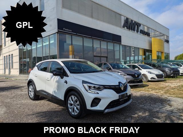 Renault RENAULT Captur TCe 90 CV GPL