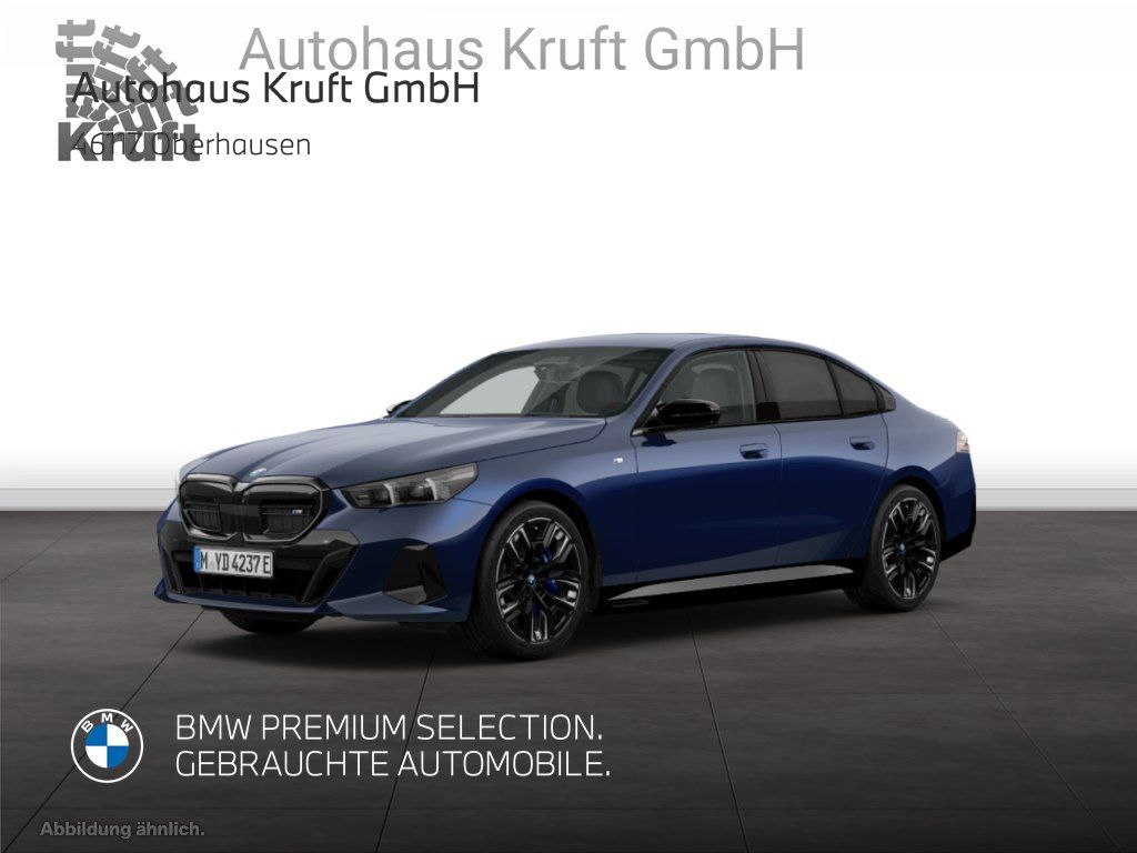 BMW i5 - Bild 2