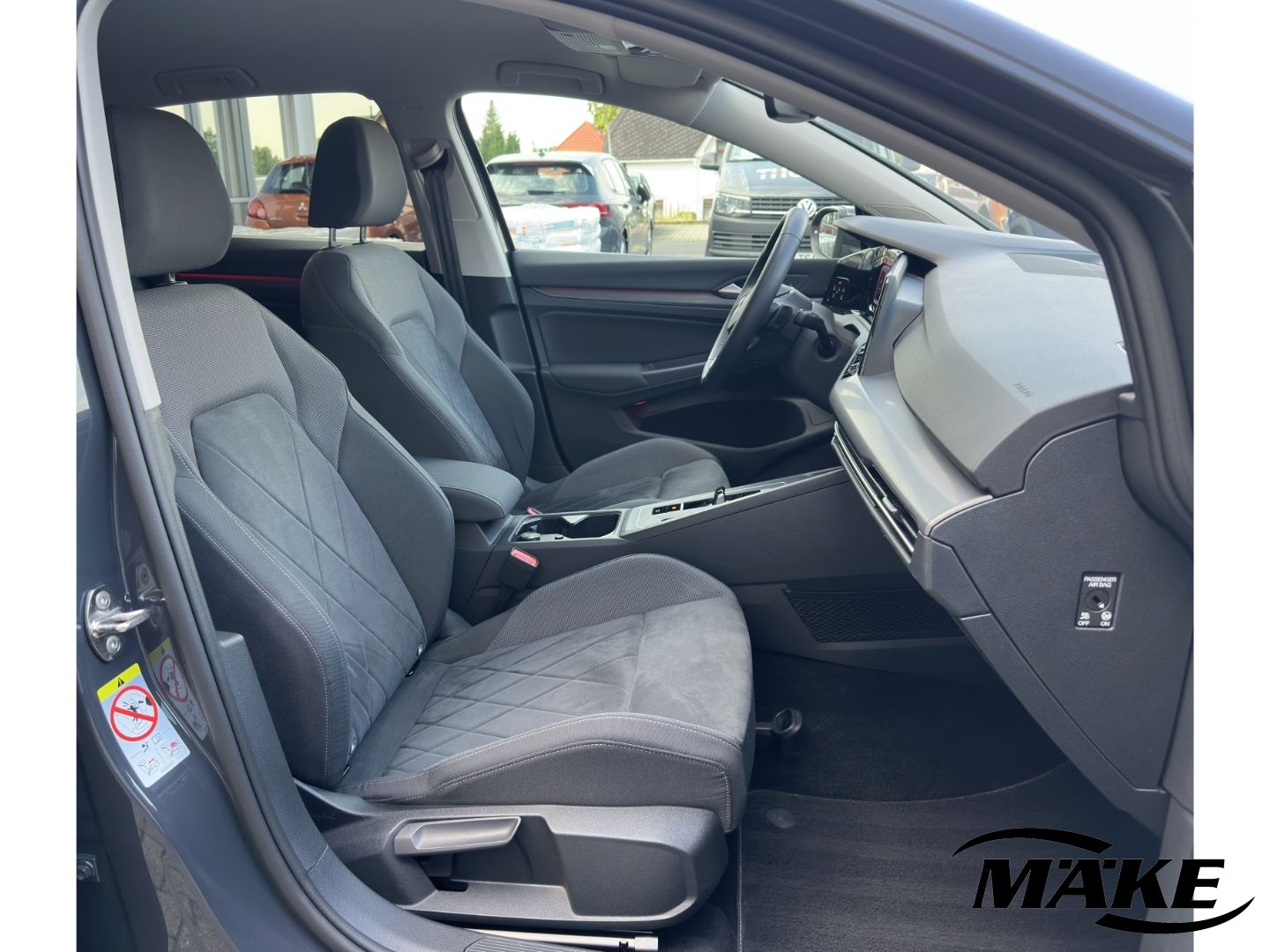 Golf VIII 2.0 TSI DSG, Style, LED, ACC, SHZ, Nav