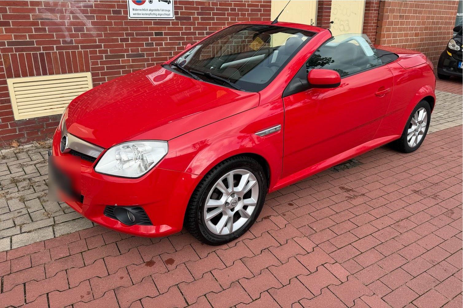 Opel Tigra