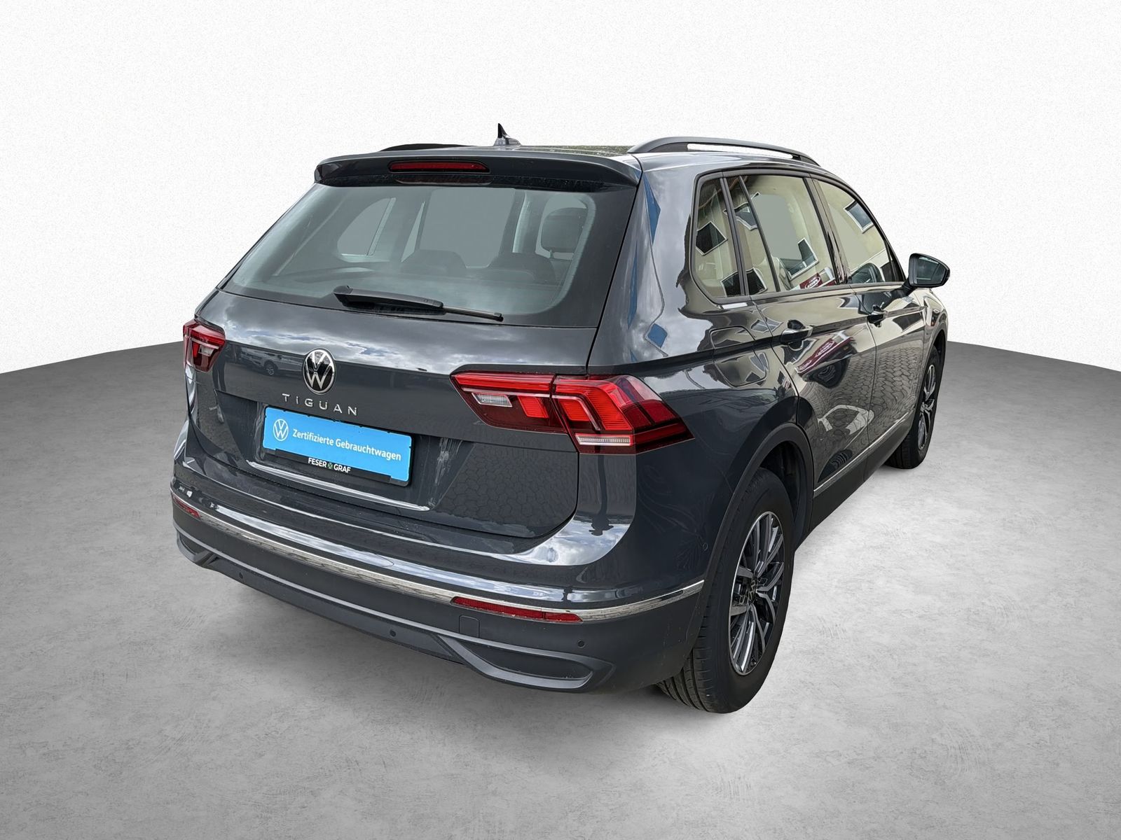 Volkswagen Tiguan - Bild 3