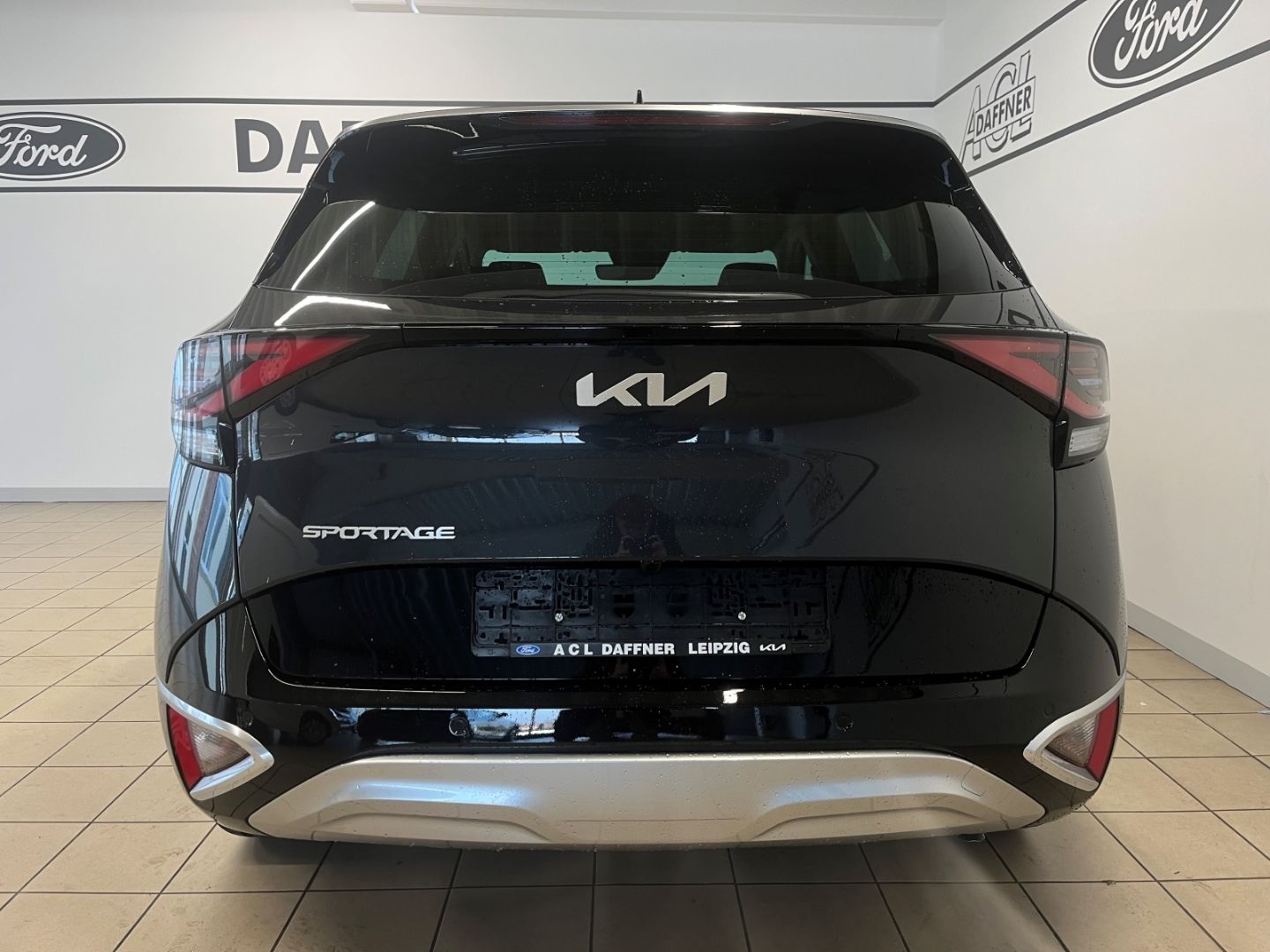 Fahrzeugabbildung Kia Sportage Spirit 1.6 T-GDI 48 V P5 Paket P3 Paket
