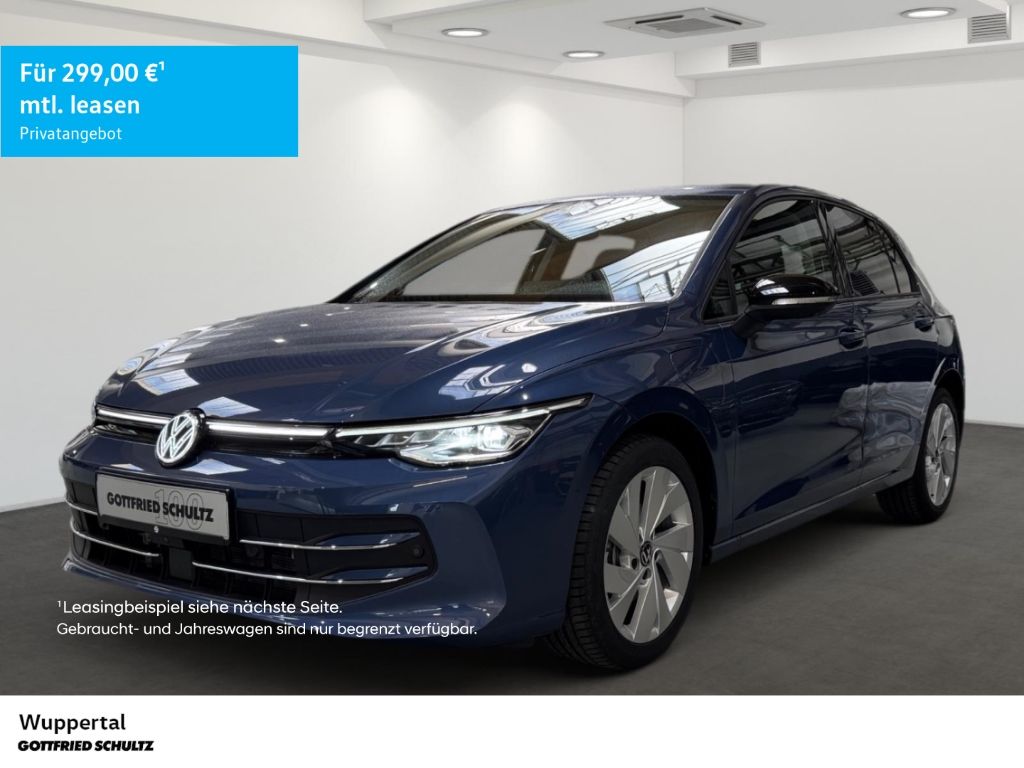 Golf 1.5 TSI eHybrid DSG NAVI AHK KAMERA ACC LED