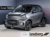 Smart ForTwo Coupé EQ Passion LED/22kW/Pano/Kamera/DAB - gebrauchte Smart ForTwo aus dem Jahr 2024