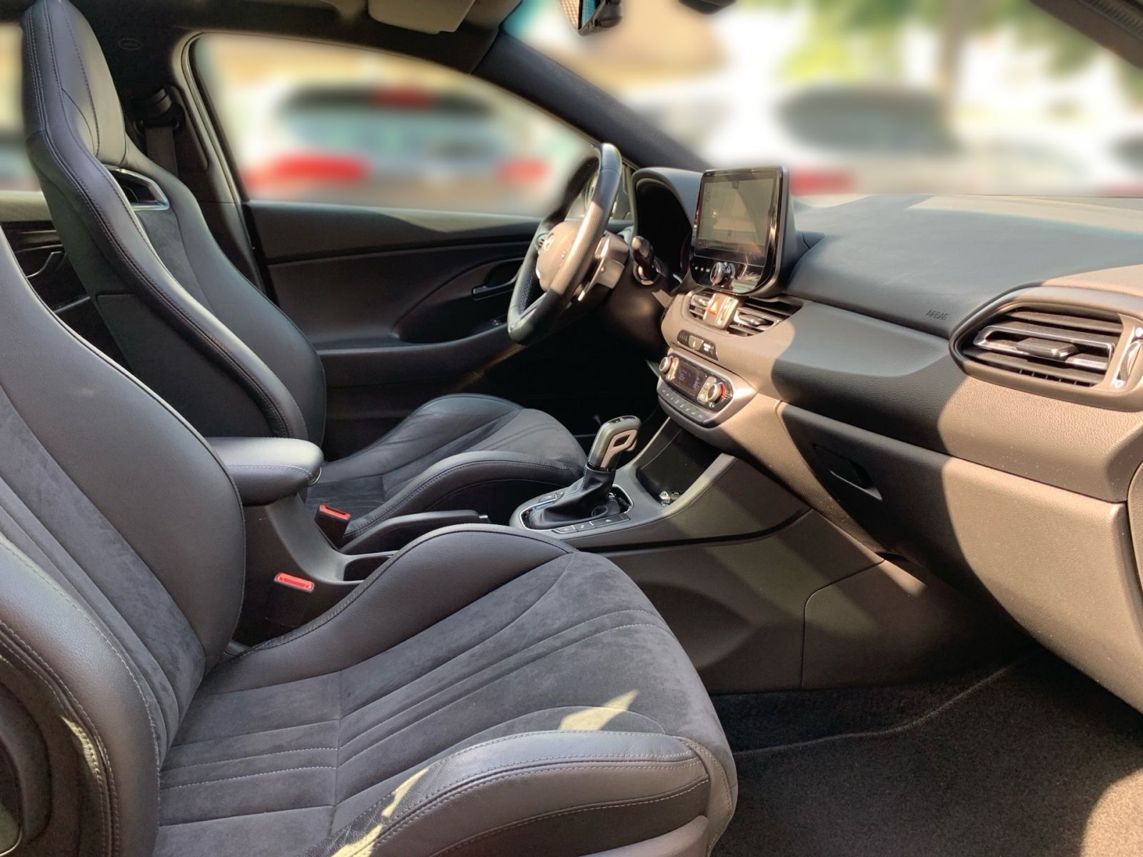 Fahrzeugabbildung Hyundai i30 Fastback 2.0 T-GDI 8-DCT N Performance