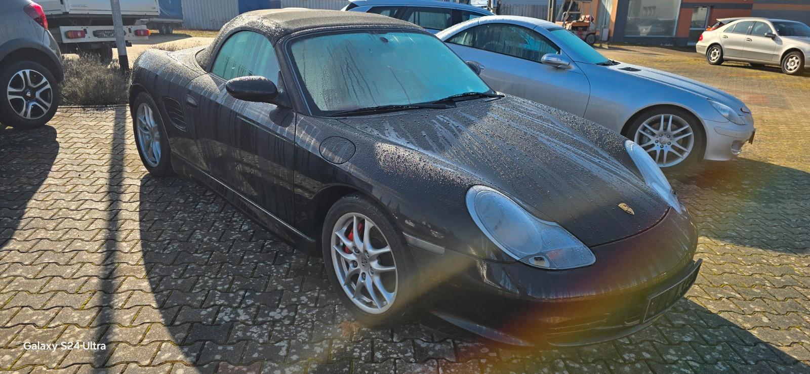 Porsche Boxster S