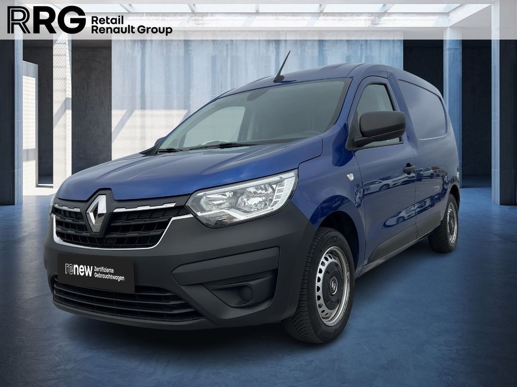 Renault Express Blue dCi 75 Klima Trennwand LED