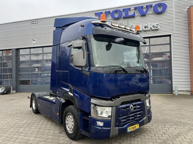 Renault T 430 SLEEPERCAB / AIRCO / STANDKACHEL / OPTIBRA