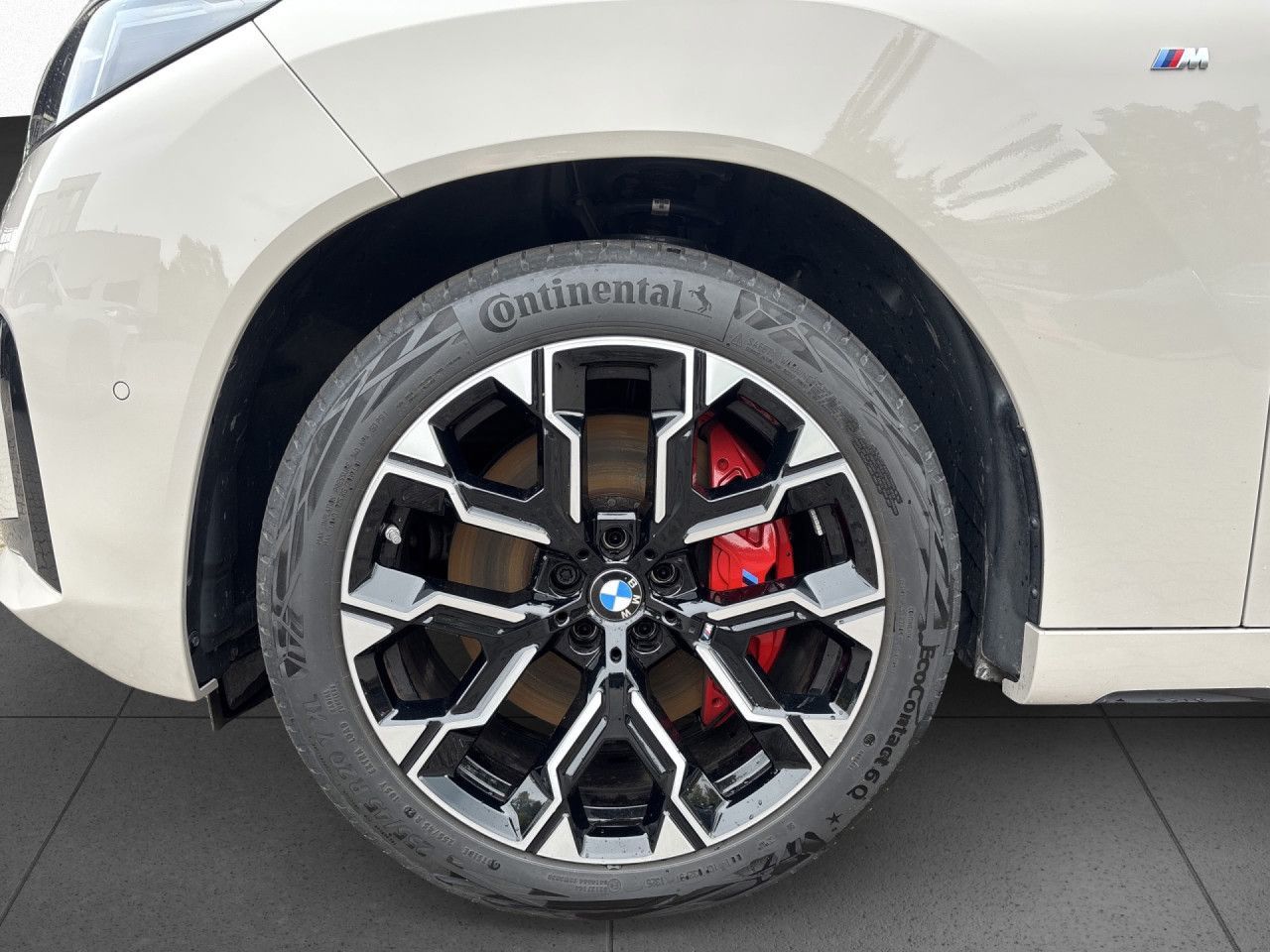 BMW X3 M50 - Bild 20