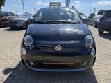 Fiat 500 1.0 Hybrid Sport SITZHEIZUNG,16 ZOLL,PDC - Fiat 500: Schwarz, Sport