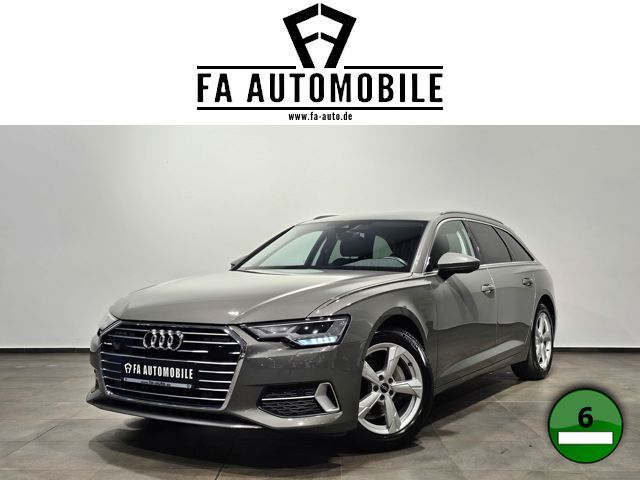 Audi A6 40 TDI Q.Sport Navi Kamera Virtual Ahk STHZ