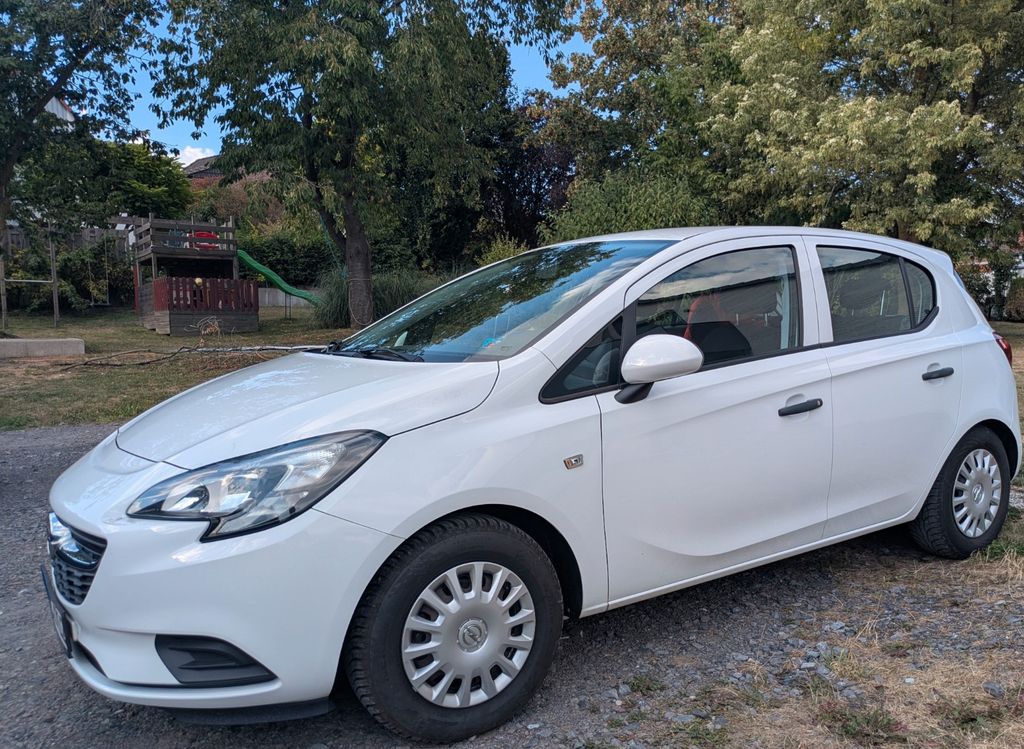 Image of Opel Corsa