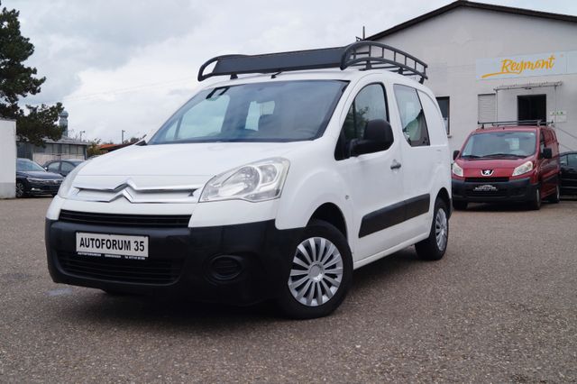 Citroën Berlingo KastenNiveau B L1/125000 KM/TÜV 01 2026