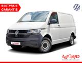 Volkswagen T6.1 2.0 TDI Kasten EcoProfi Klima Bluetooth AHK - Volkswagen T6 Kombi