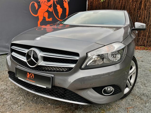 Mercedes-Benz A 180 #TÜV#SERVCE#NAVI#KLIMA#SHZ#8.FACH-BER.#BT